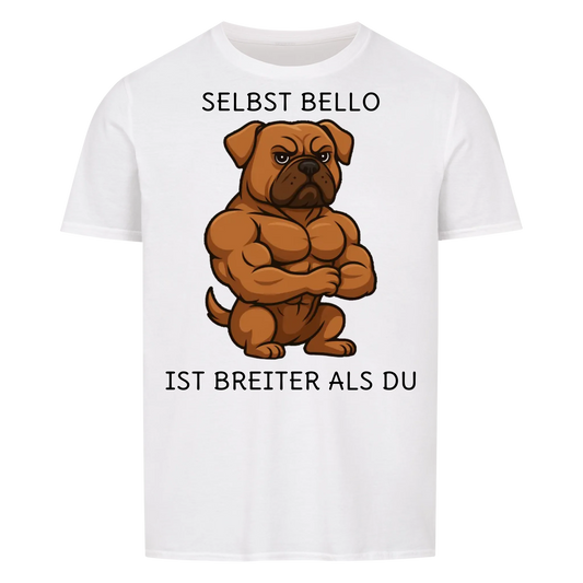 Hund Bodybuilding