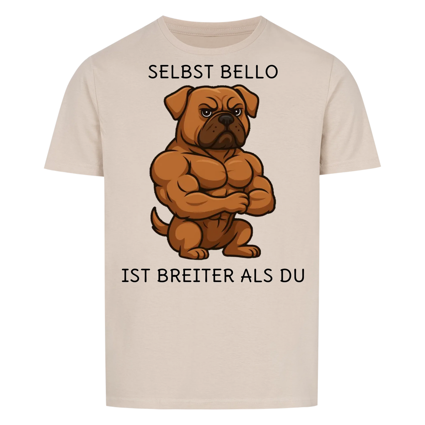 Hund Bodybuilding
