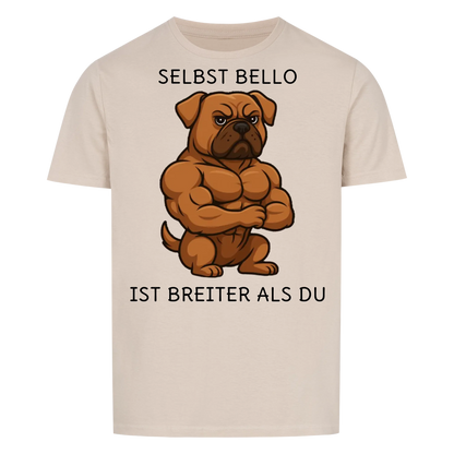 Hund Bodybuilding