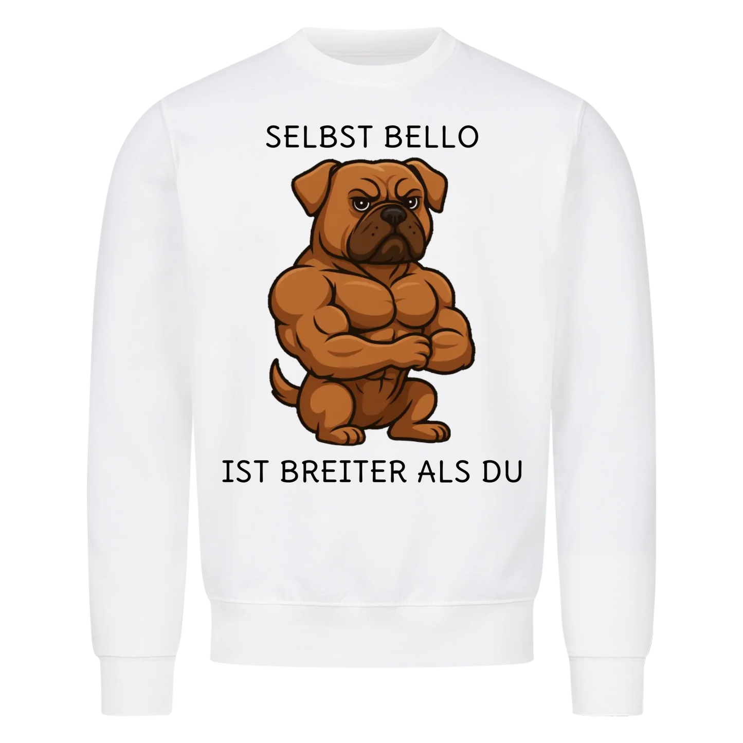 Hund Bodybuilding