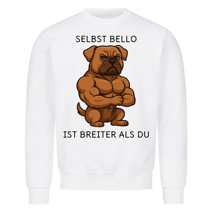 Hund Bodybuilding
