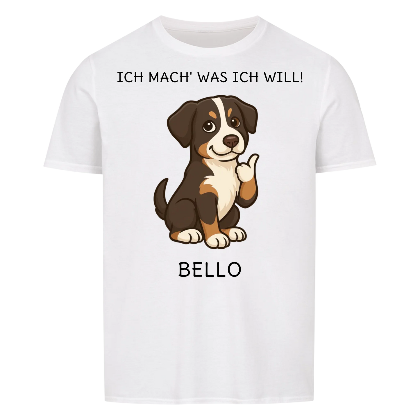 Ich Will Hund