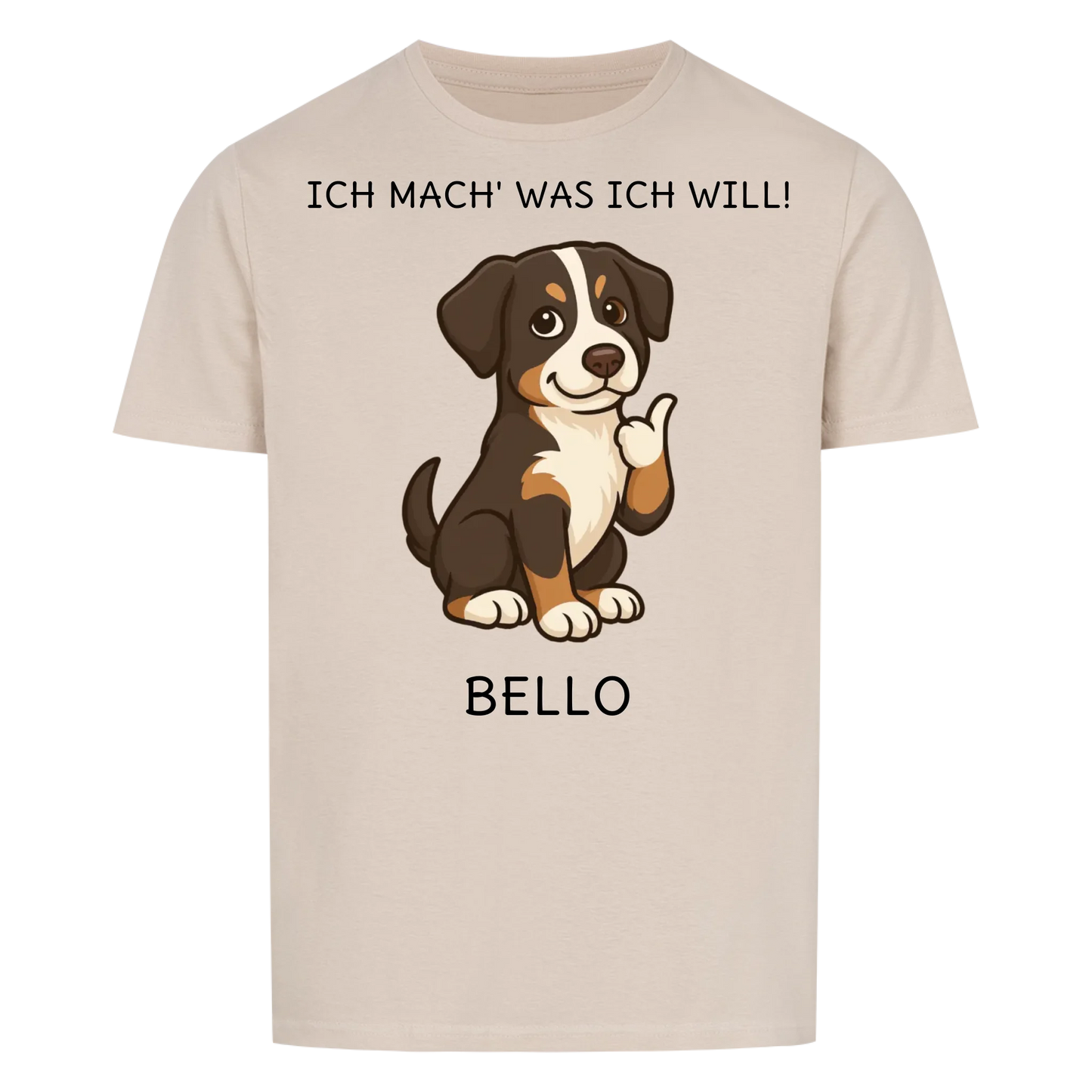 Ich Will Hund