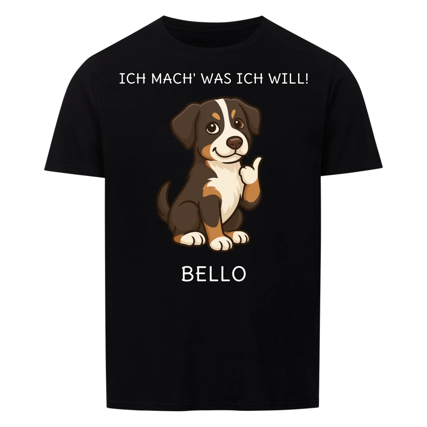 Ich Will Hund
