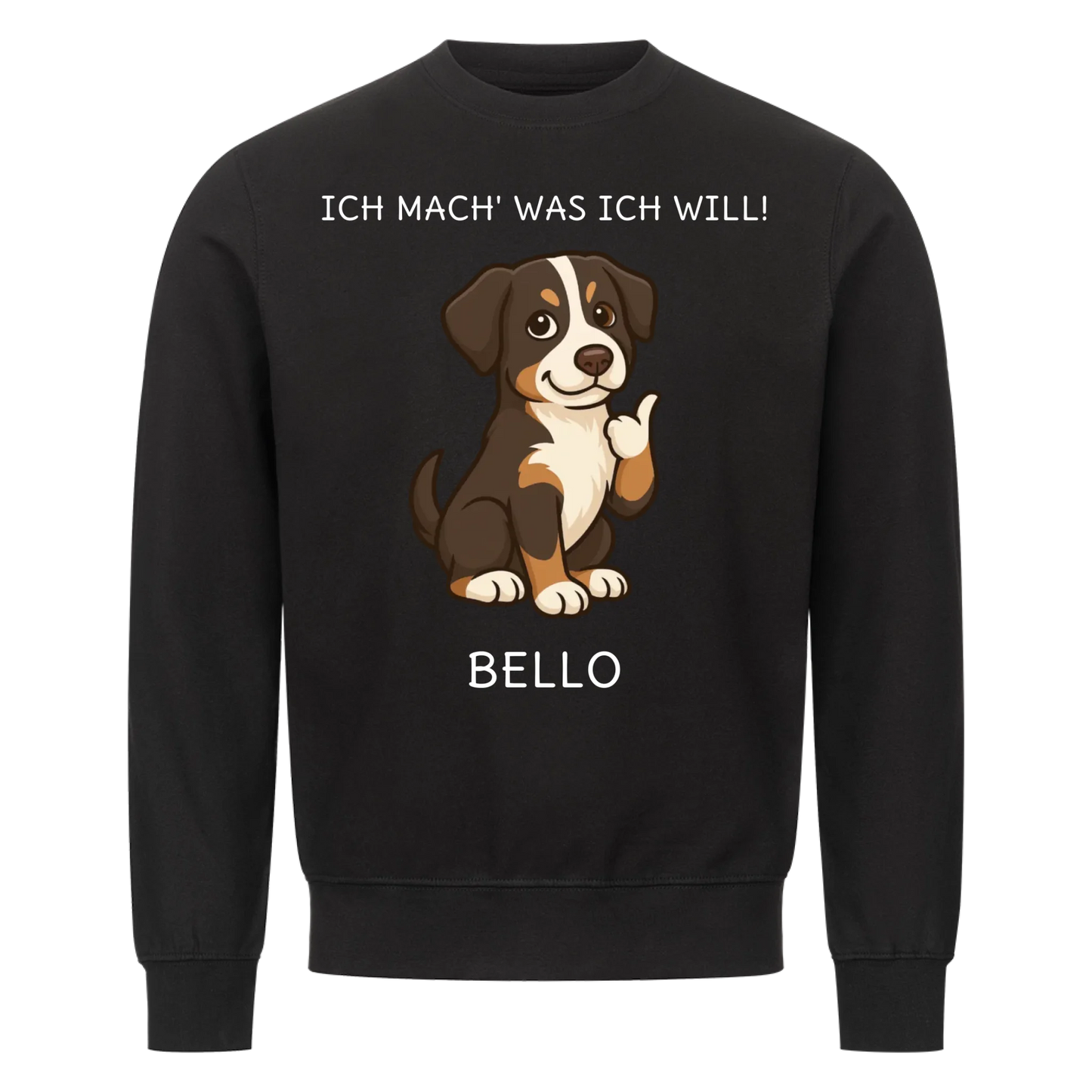 Ich Will Hund