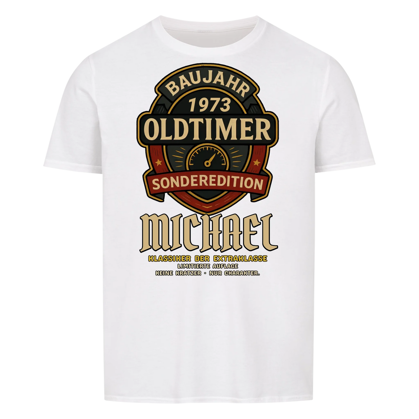 T-shirt, sweat-shirt & sweat à capuche Oldtimer - Cadeau personnalisable