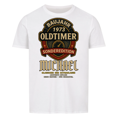 T-shirt, sweat-shirt & sweat à capuche Oldtimer - Cadeau personnalisable
