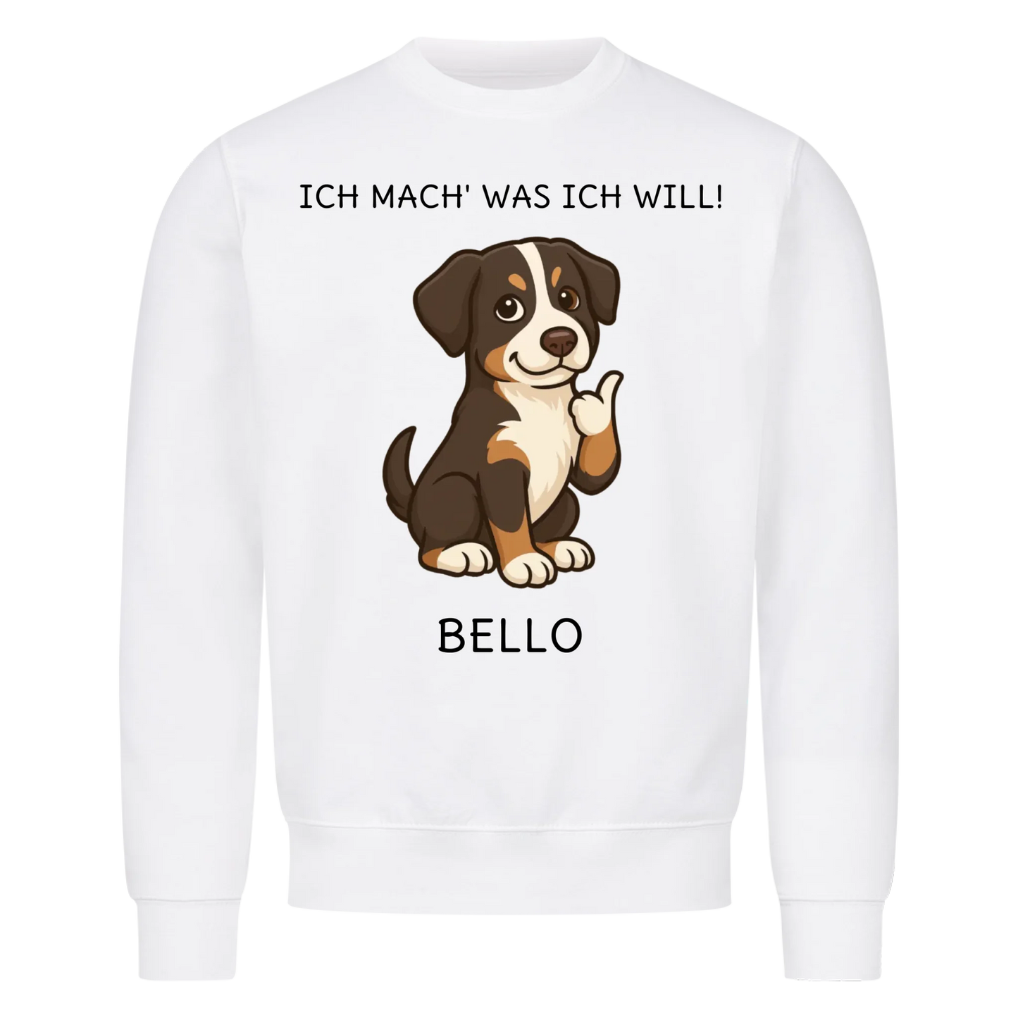 Ich Will Hund