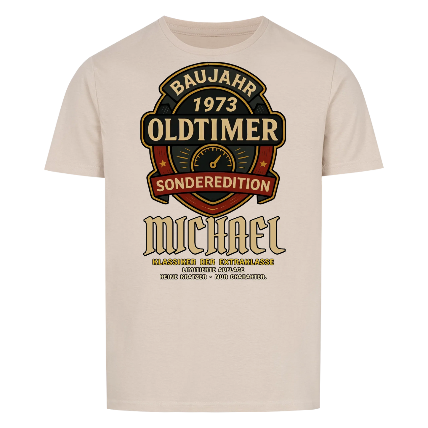 T-shirt, sweat-shirt & sweat à capuche Oldtimer - Cadeau personnalisable