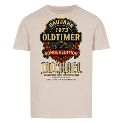 T-shirt, sweat-shirt & sweat à capuche Oldtimer - Cadeau personnalisable