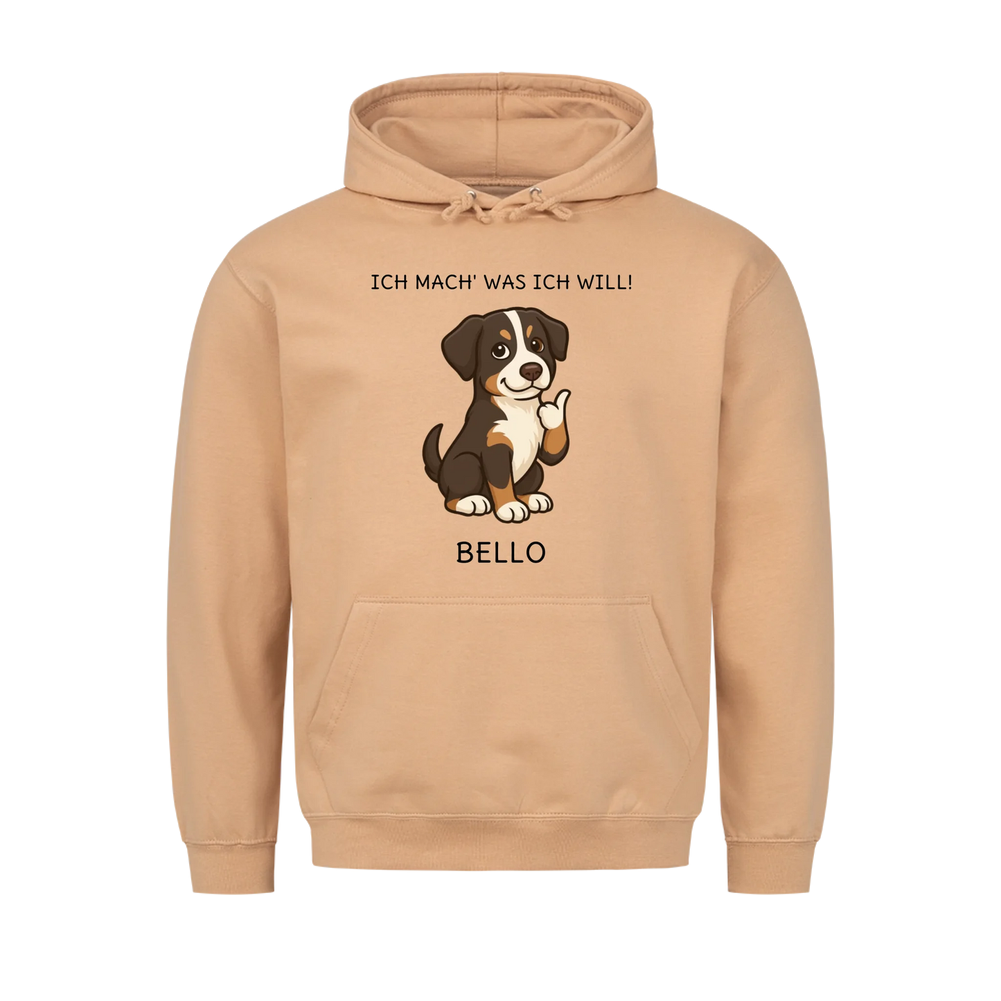 Ich Will Hund