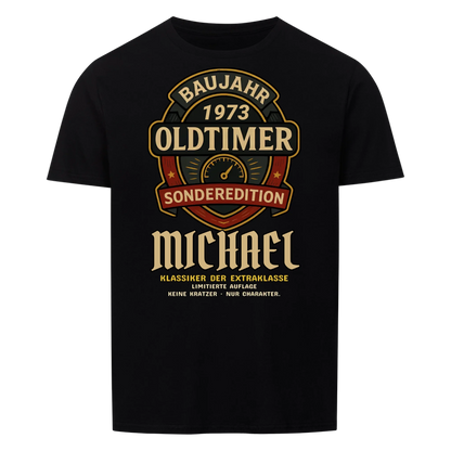 T-shirt, sweat-shirt & sweat à capuche Oldtimer - Cadeau personnalisable