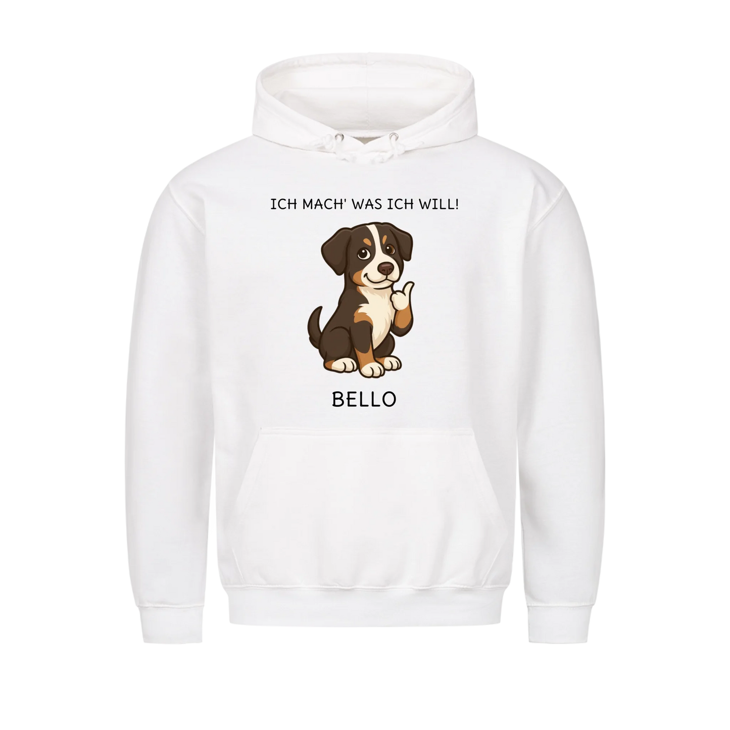 Ich Will Hund
