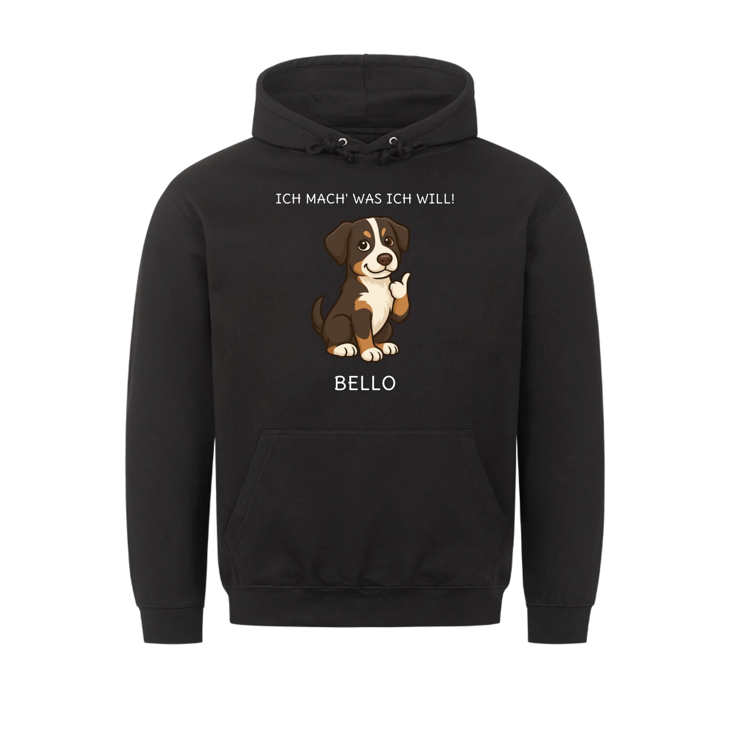 Ich Will Hund