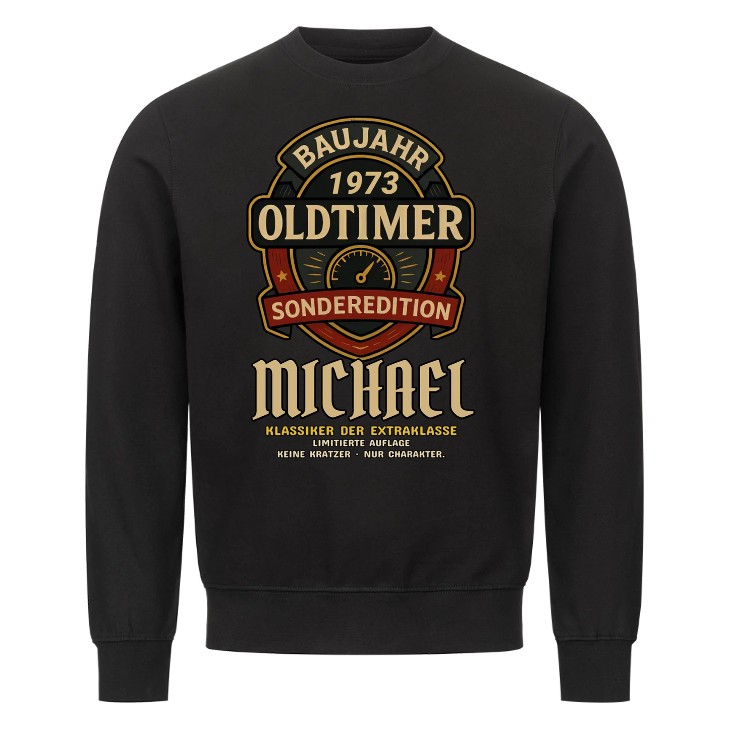 T-shirt, sweat-shirt & sweat à capuche Oldtimer - Cadeau personnalisable