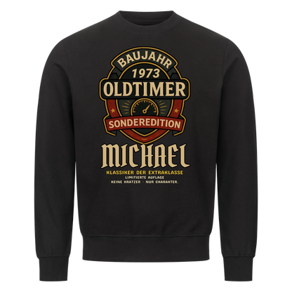 T-shirt, sweat-shirt & sweat à capuche Oldtimer - Cadeau personnalisable