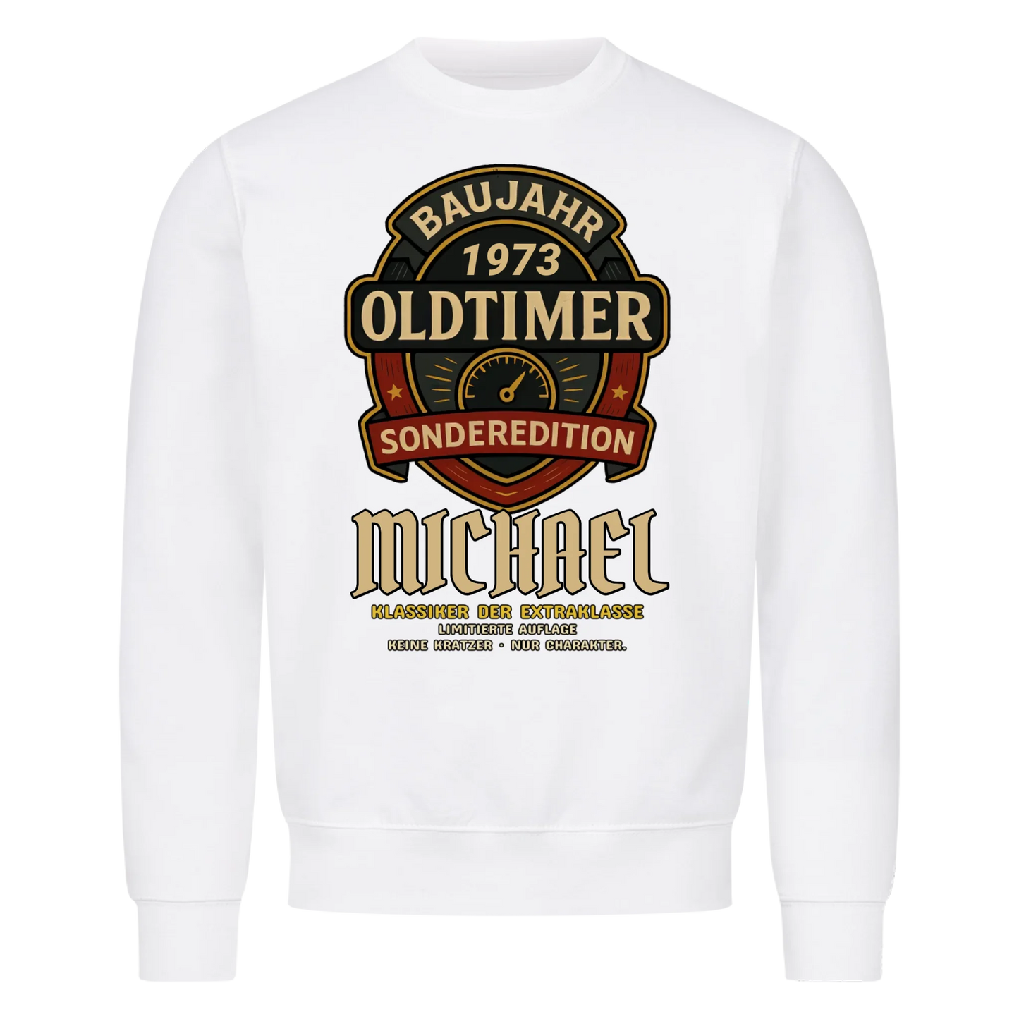 T-shirt, sweat-shirt & sweat à capuche Oldtimer - Cadeau personnalisable