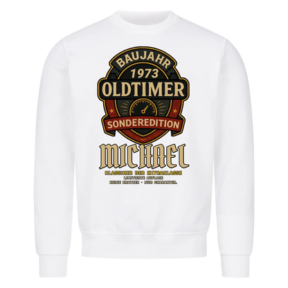 T-shirt, sweat-shirt & sweat à capuche Oldtimer - Cadeau personnalisable