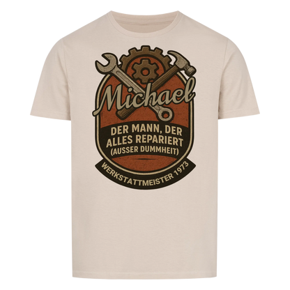 Handwerker T-Shirt, Sweatshirt & Hoodie - Personalisierbares Geschenk