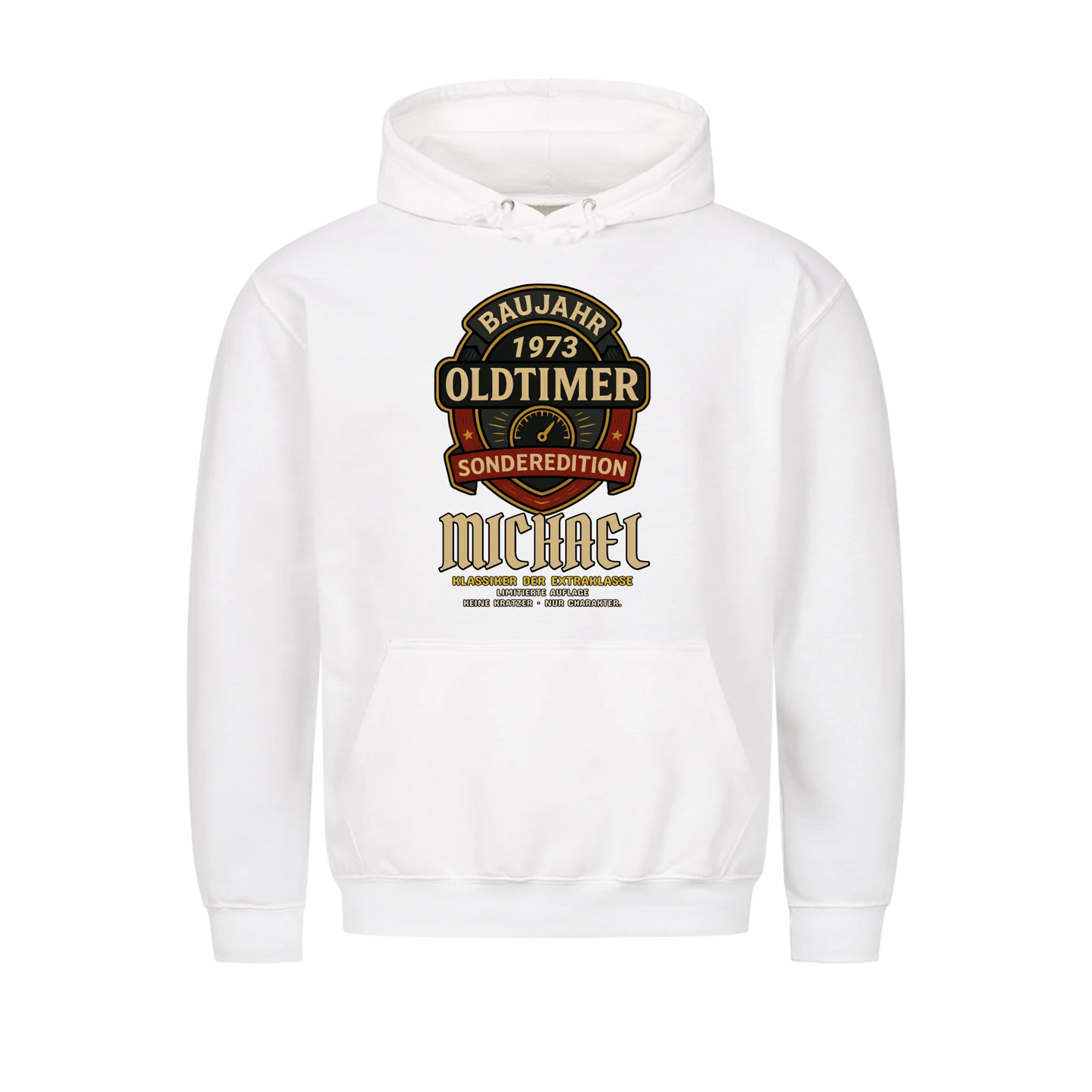 T-shirt, sweat-shirt & sweat à capuche Oldtimer - Cadeau personnalisable