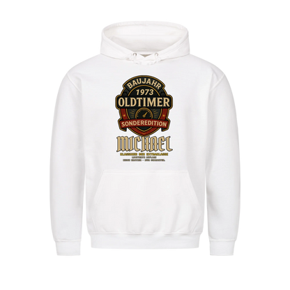 T-shirt, sweat-shirt & sweat à capuche Oldtimer - Cadeau personnalisable