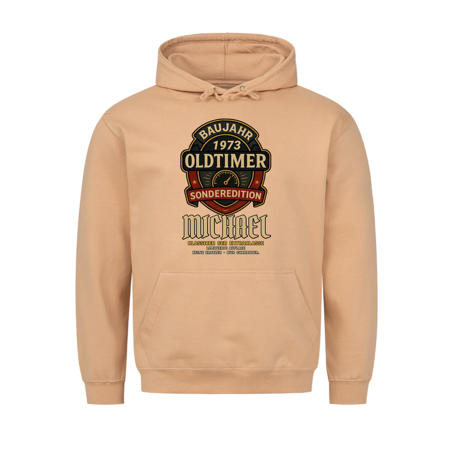 T-shirt, sweat-shirt & sweat à capuche Oldtimer - Cadeau personnalisable