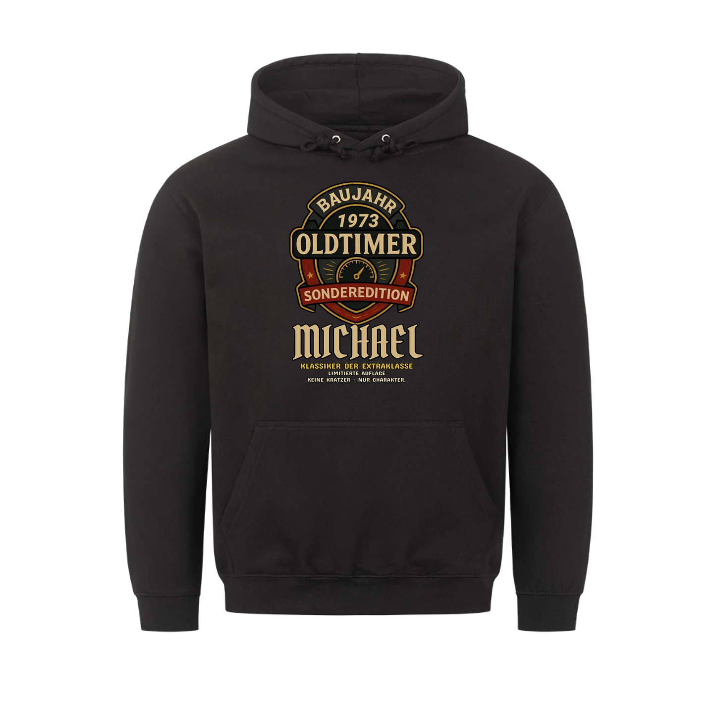 T-shirt, sweat-shirt & sweat à capuche Oldtimer - Cadeau personnalisable