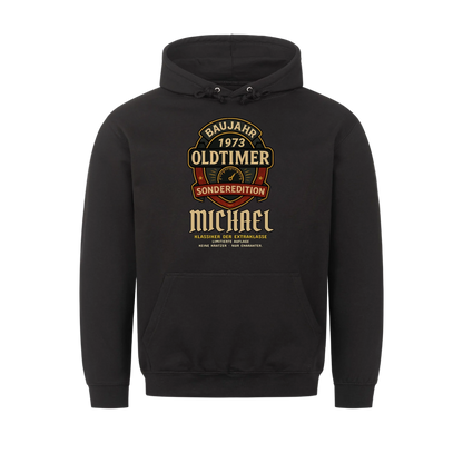 T-shirt, sweat-shirt & sweat à capuche Oldtimer - Cadeau personnalisable