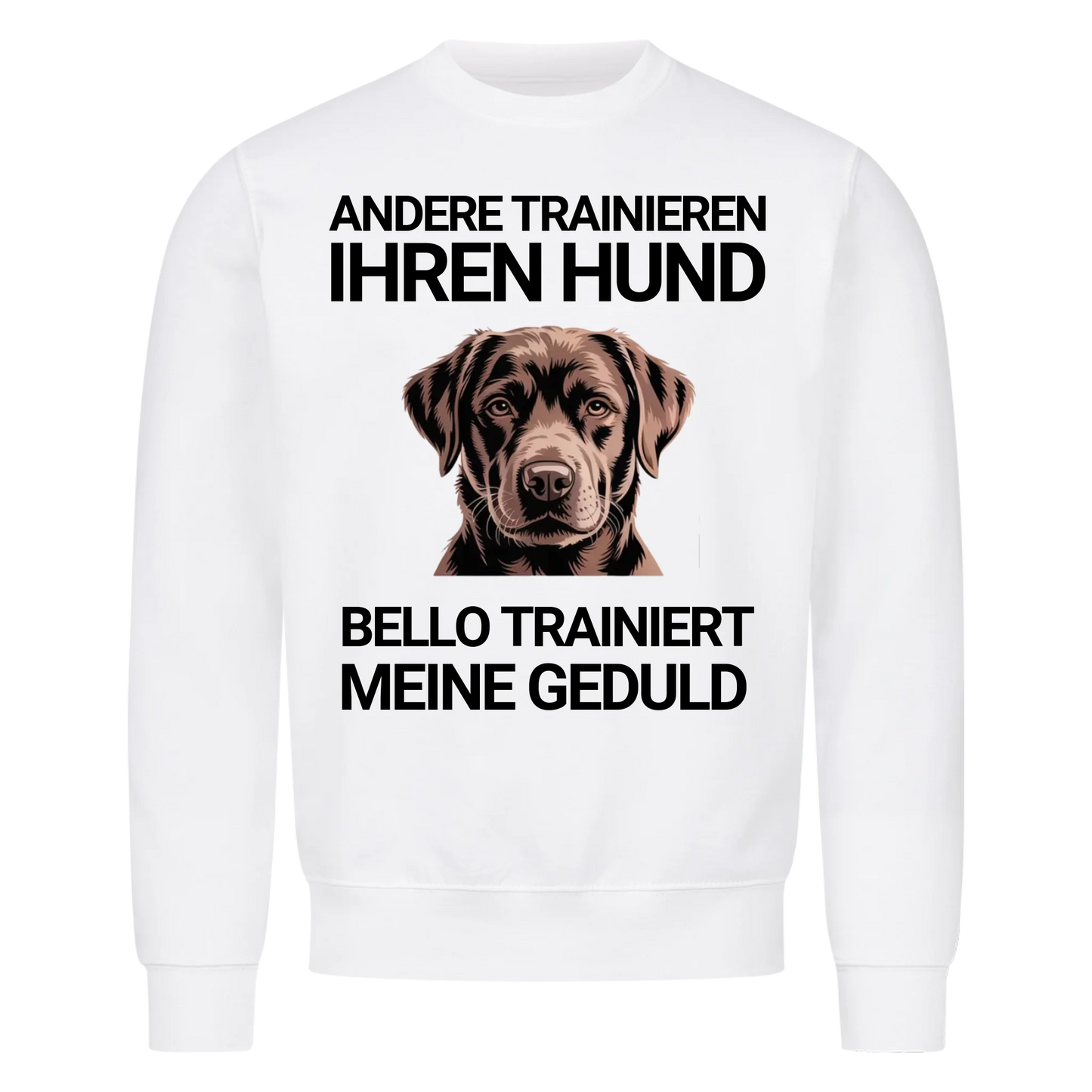 Hund Befehle - Personalisierbar