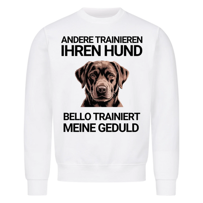 Hund Befehle - Personalisierbar