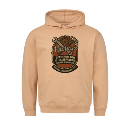 Handwerker T-Shirt, Sweatshirt & Hoodie - Personalisierbares Geschenk