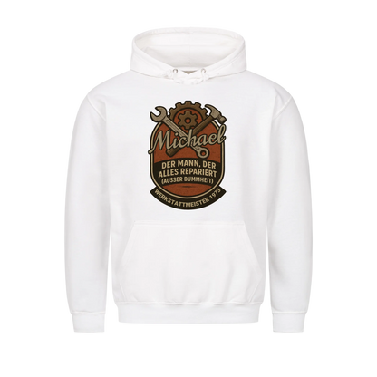 Handwerker T-Shirt, Sweatshirt & Hoodie - Personalisierbares Geschenk