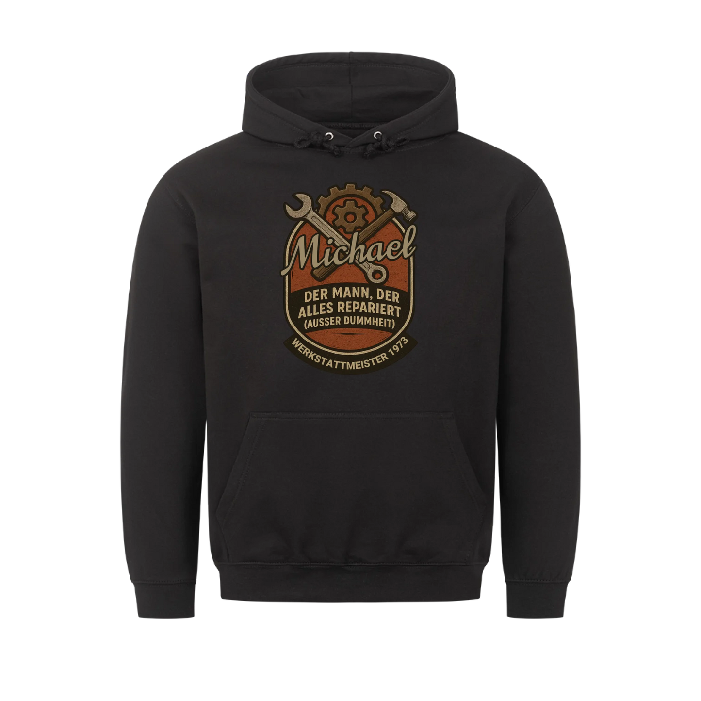Handwerker T-Shirt, Sweatshirt & Hoodie - Personalisierbares Geschenk
