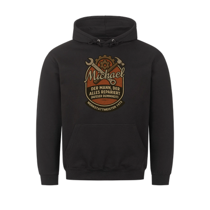 Handwerker T-Shirt, Sweatshirt & Hoodie - Personalisierbares Geschenk