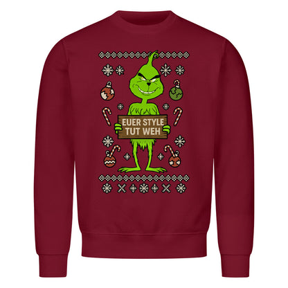 Image for color: burgunder