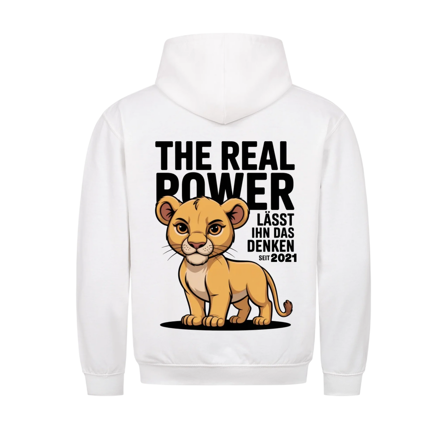 Power & Leader Lions - Hoodie Bundle (Customizable with Date)