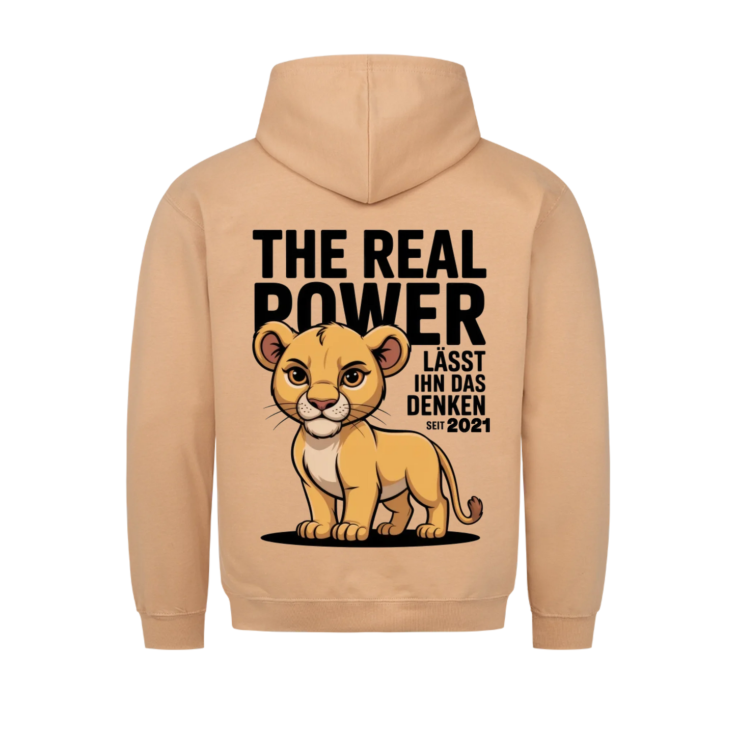 Power & Leader Lions - Hoodie Bundle (Customizable with Date)