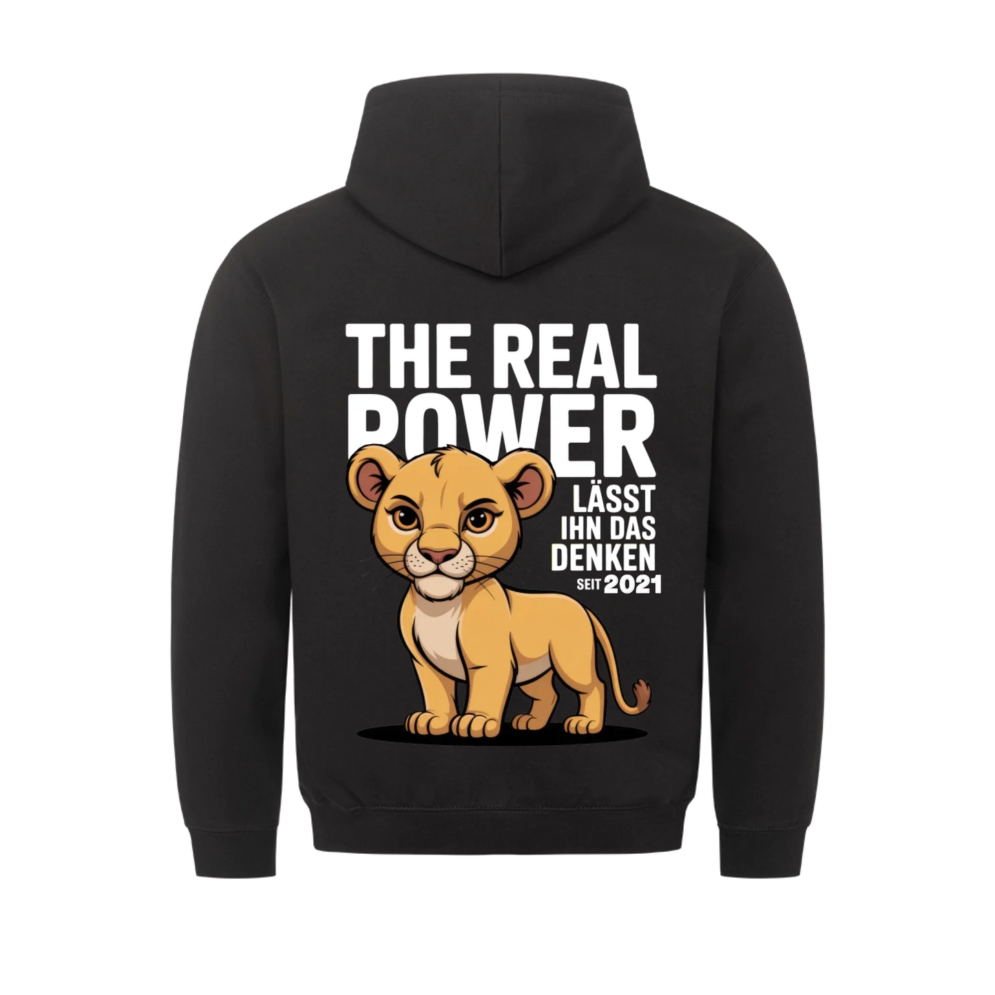 Power & Leader Lions - Hoodie Bundle (Customizable with Date)
