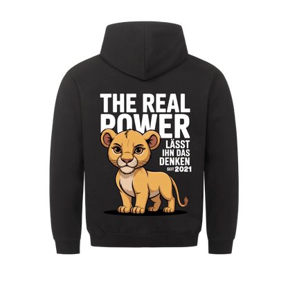 Power & Leader Lions - Hoodie Bundle (Customizable with Date)