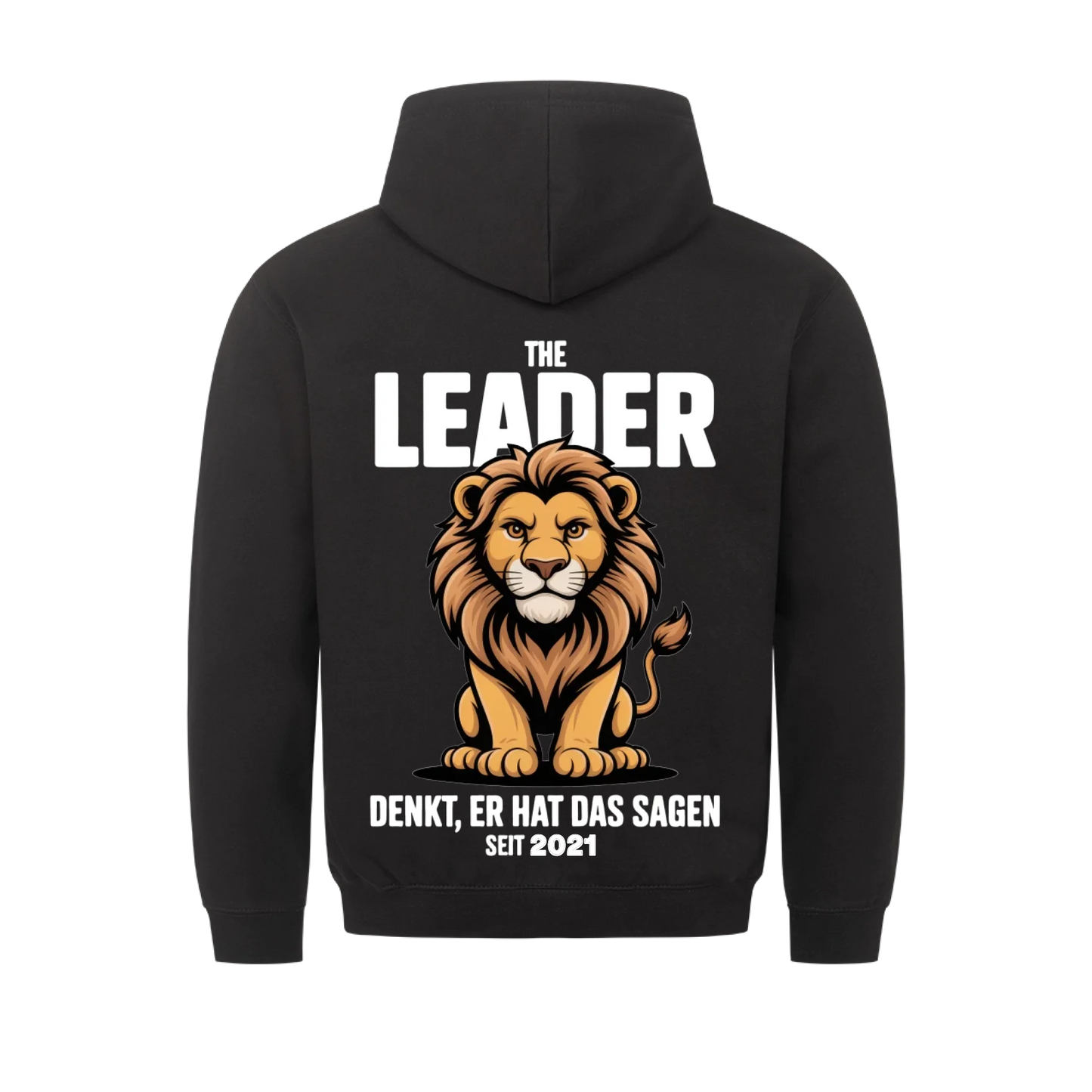 Power & Leader Lions - Hoodie Bundle (Customizable with Date)