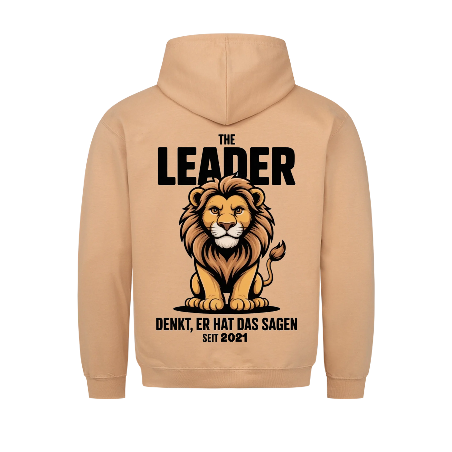 Power & Leader Lions - Hoodie Bundle (Customizable with Date)