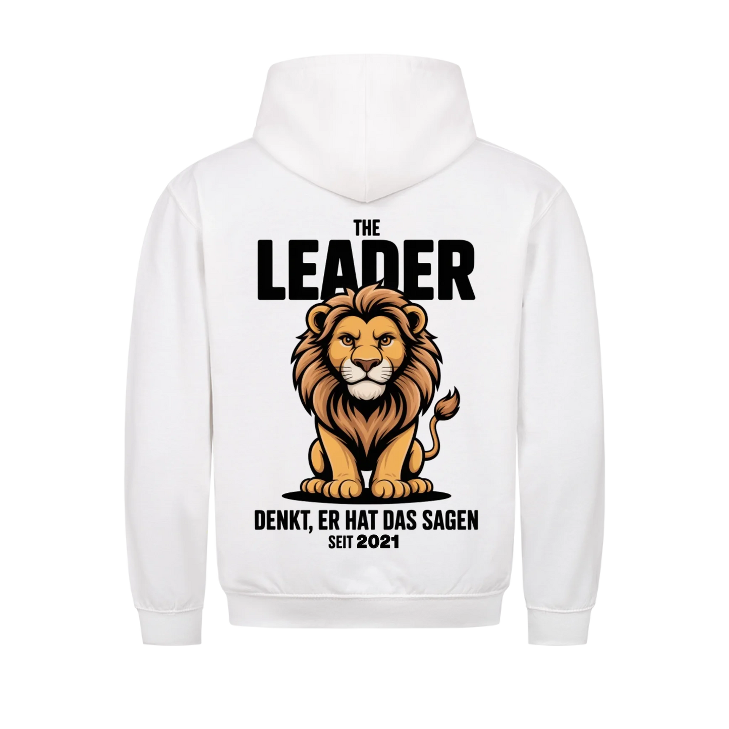 Power & Leader Lions - Hoodie Bundle (Customizable with Date)