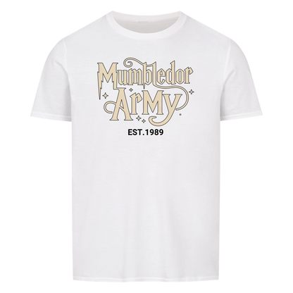 Mumbledor Army - T-Shirt (Customizable with date)