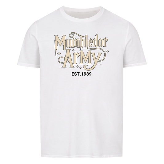 Mumbledor Army - T-Shirt (Customizable with date)