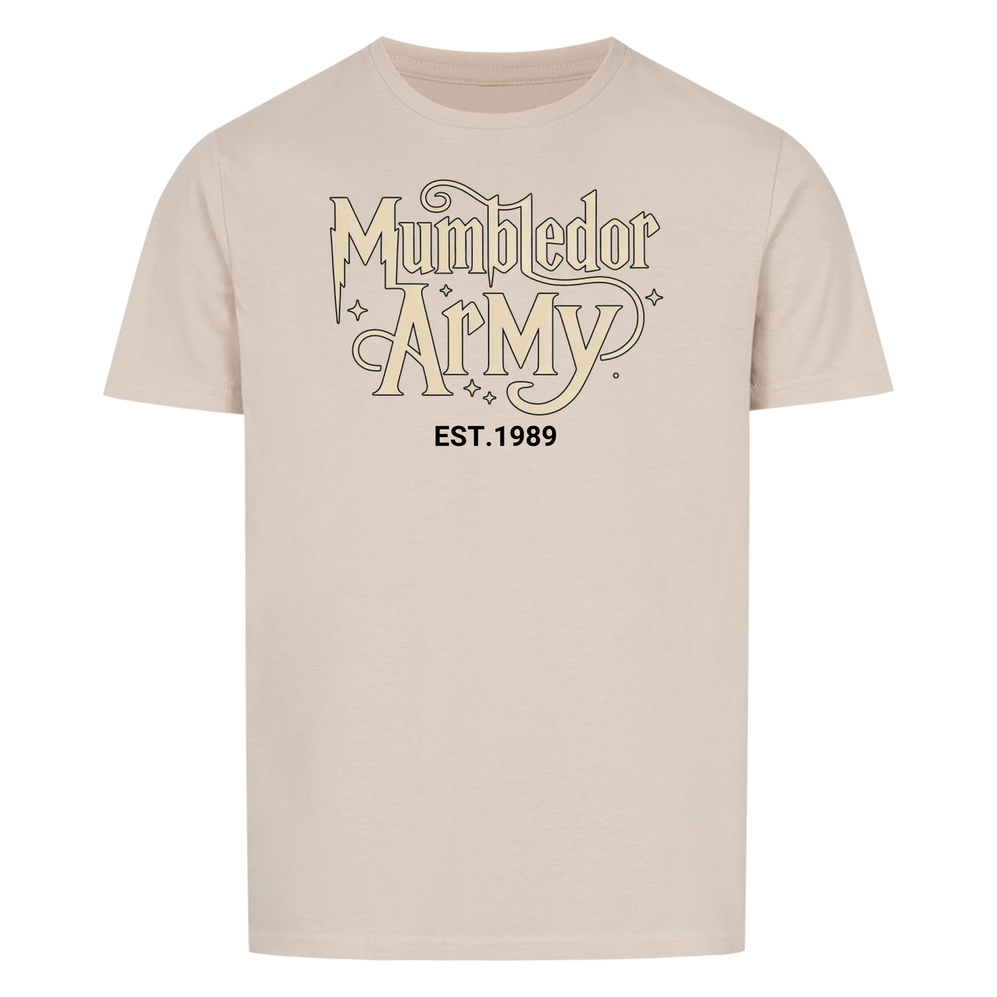 Mumbledor Army - T-Shirt (Customizable with date)