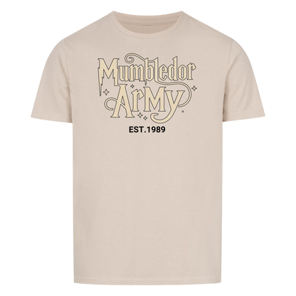 Mumbledor Army - T-Shirt (Customizable with date)