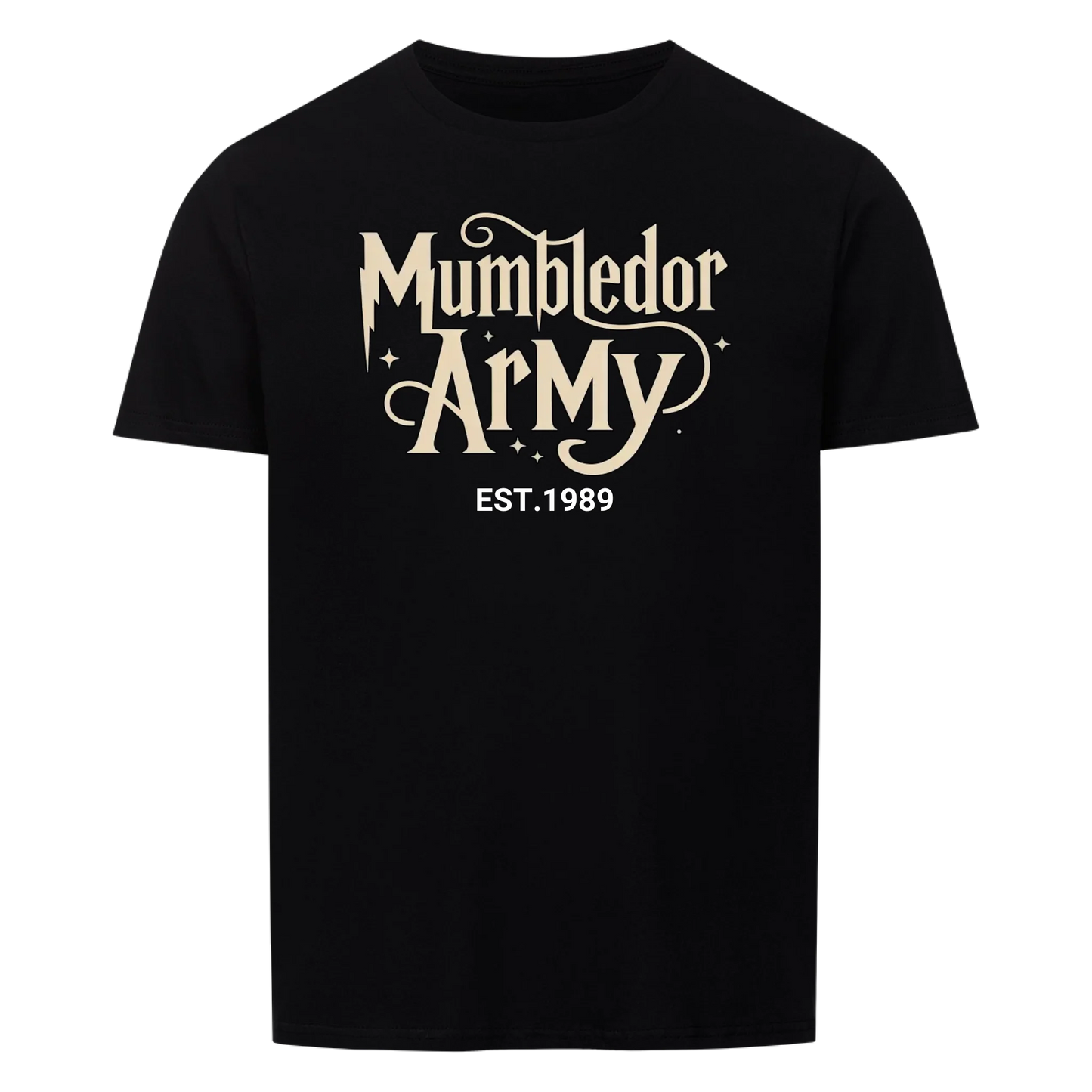 Mumbledor Army - T-Shirt (Customizable with date)