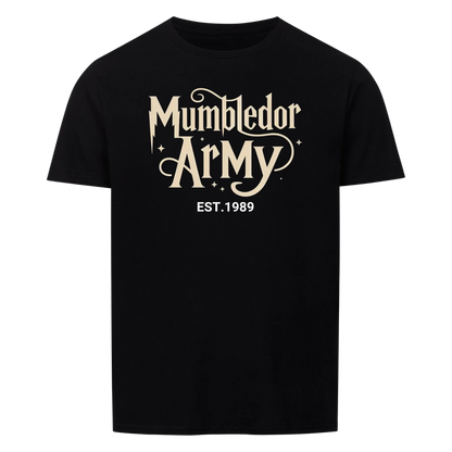 Mumbledor Army - T-Shirt (Customizable with date)