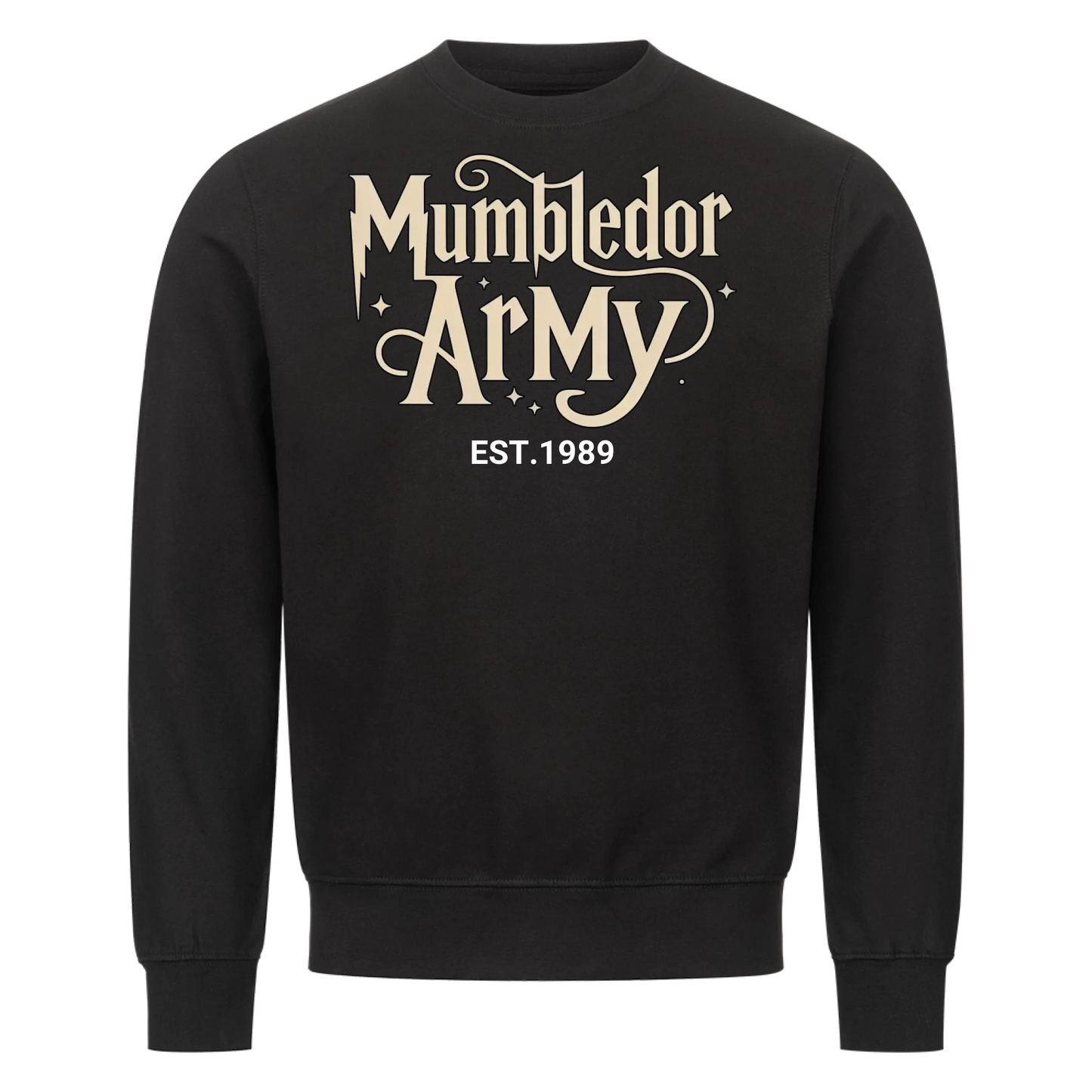 Mumbledor Army - T-Shirt (Customizable with date)