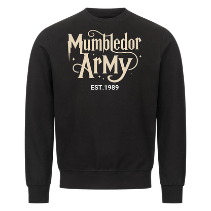 Mumbledor Army - T-Shirt (Customizable with date)